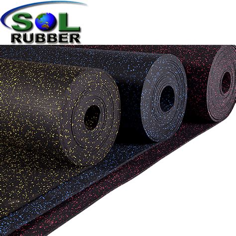 rubber mat 10mm.